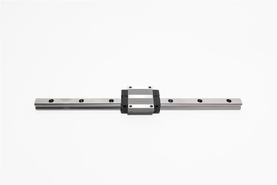 info-1-1 HGR20 Linear Guide Rail
